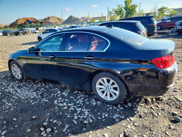 2016 BMW 528