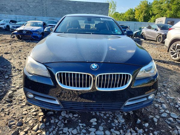 2016 BMW 528
