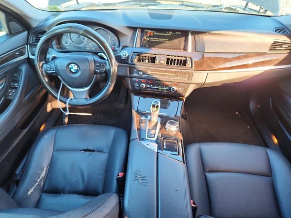 2016 BMW 528