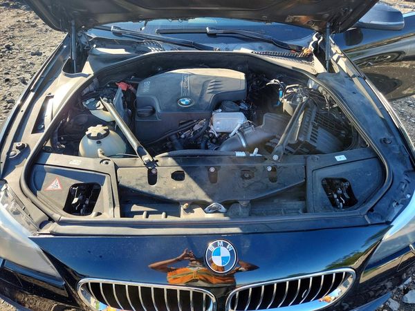 2016 BMW 528
