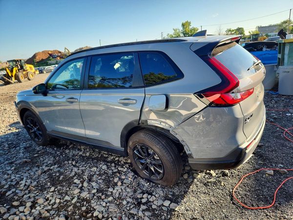 2026 HONDA CR-V Sport-L — DSRA