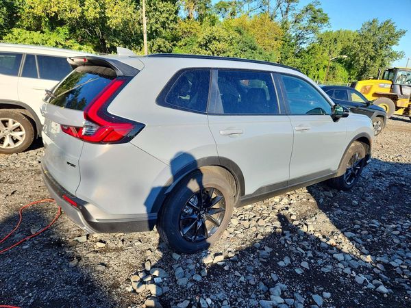 2026 HONDA CR-V Sport-L — PSRA