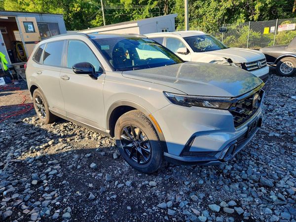 2026 HONDA CR-V Sport-L — Passenger 3/4