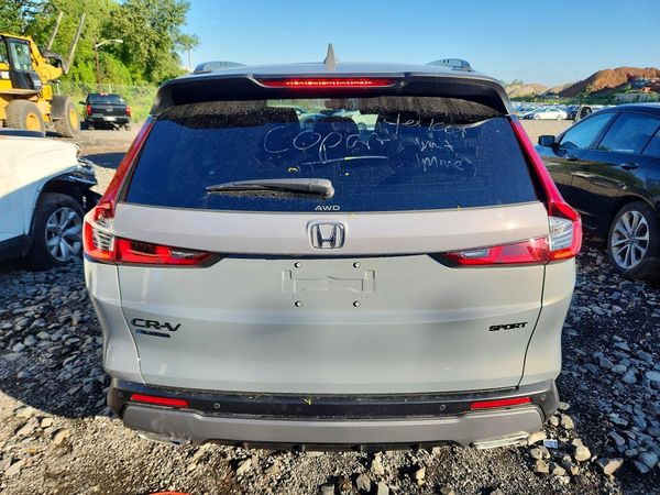 2026 HONDA CR-V Sport-L — DIRR