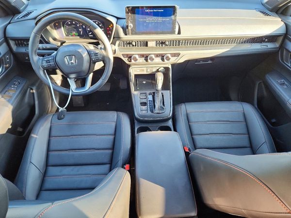 2026 HONDA CR-V Sport-L — CKPT