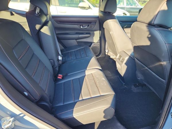 2026 HONDA CR-V Sport-L — PSRS