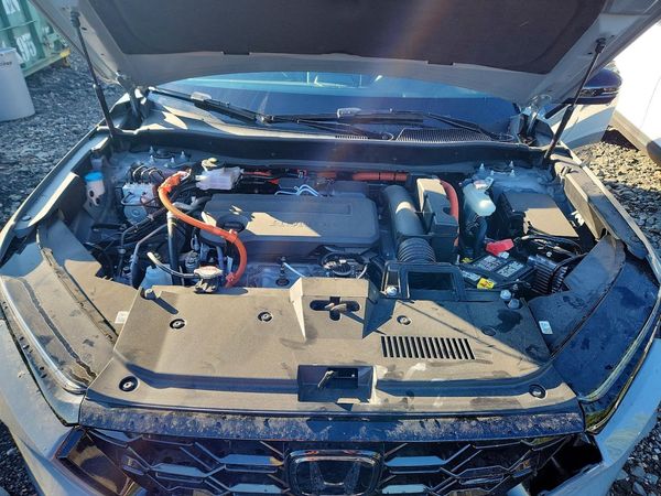 2026 HONDA CR-V Sport-L — Engine bay