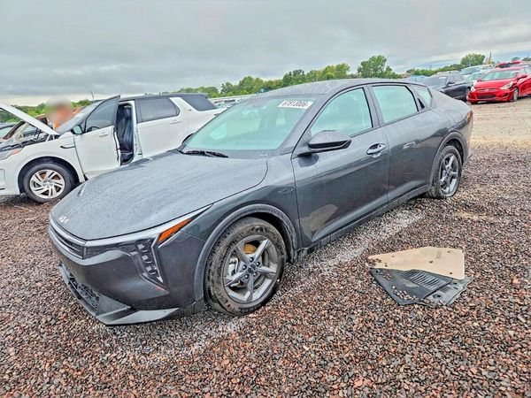 2026 KIA K4