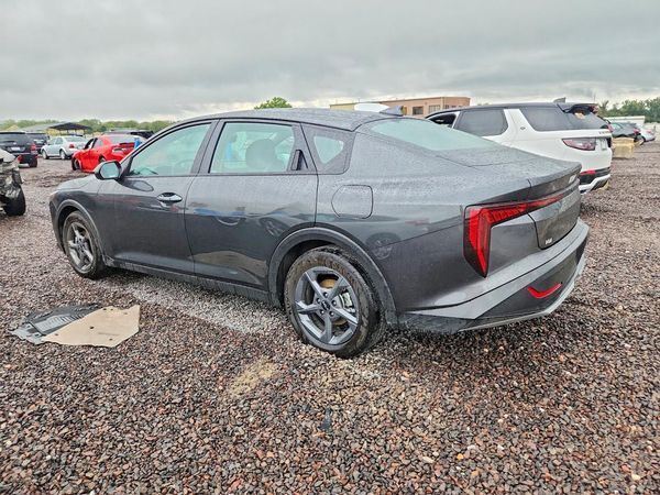2026 KIA K4