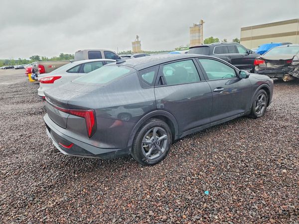2026 KIA K4