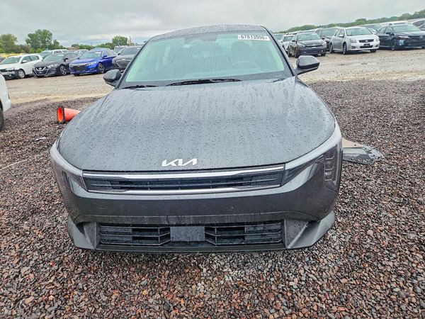 2026 KIA K4