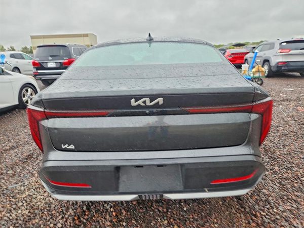 2026 KIA K4