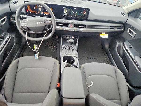 2026 KIA K4