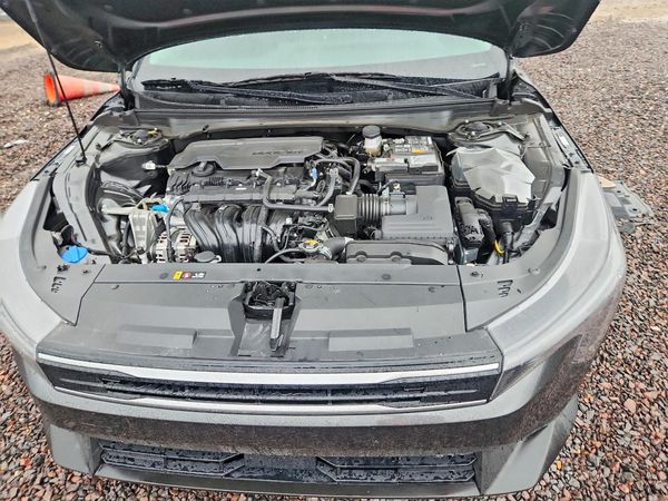 2026 KIA K4