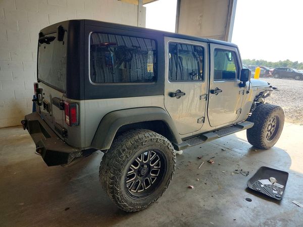 2018 JEEP WRANGLER UNLIMITED