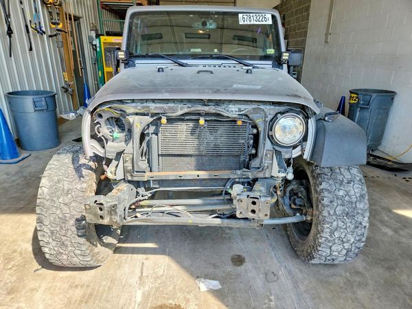 2018 JEEP WRANGLER UNLIMITED