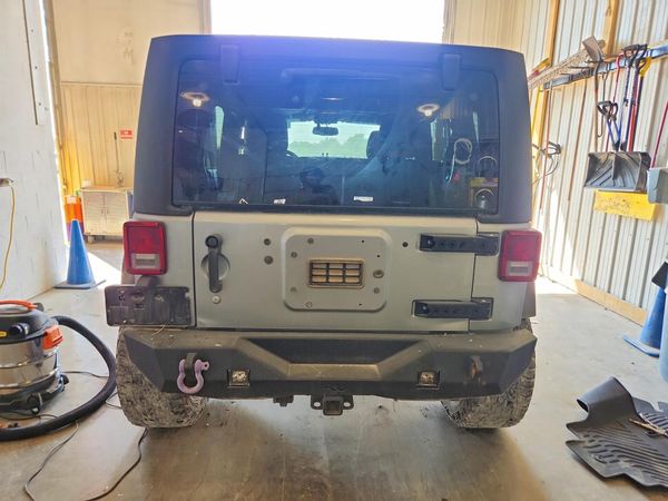 2018 JEEP WRANGLER UNLIMITED