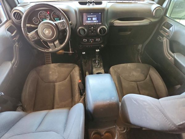 2018 JEEP WRANGLER UNLIMITED