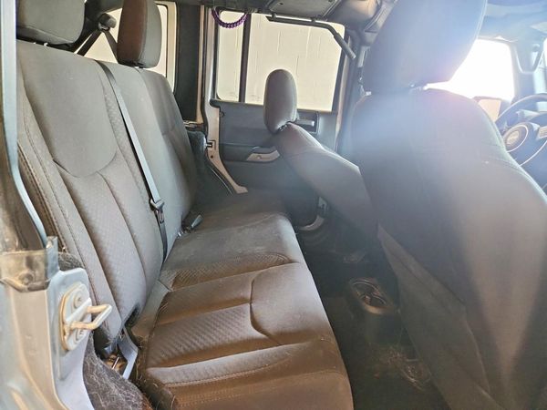 2018 JEEP WRANGLER UNLIMITED