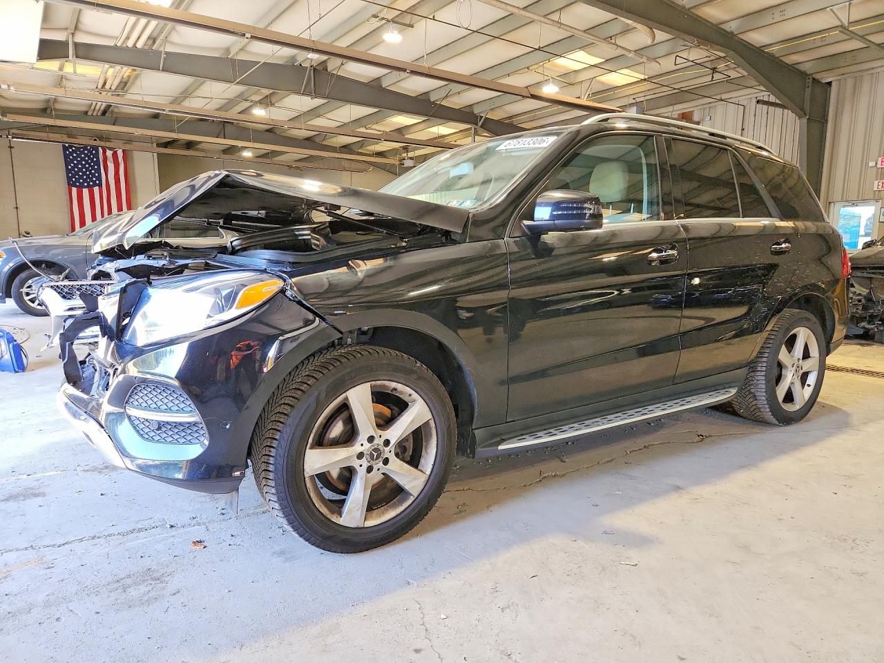 2018 MERCEDES-BENZ GLE