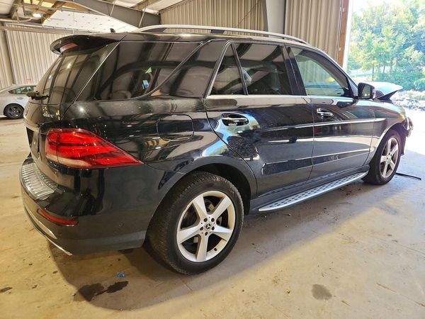 2018 MERCEDES-BENZ GLE