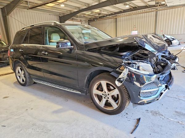 2018 MERCEDES-BENZ GLE