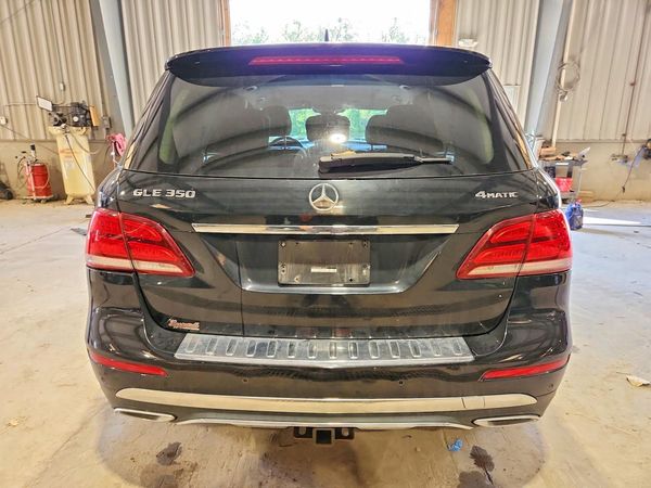 2018 MERCEDES-BENZ GLE