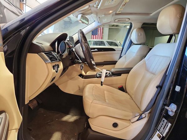 2018 MERCEDES-BENZ GLE