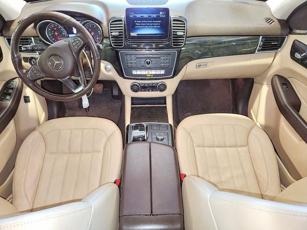 2018 MERCEDES-BENZ GLE