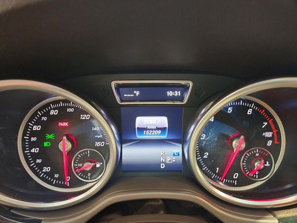 2018 MERCEDES-BENZ GLE