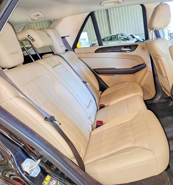2018 MERCEDES-BENZ GLE