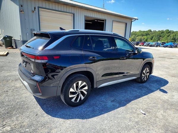 2025 VOLKSWAGEN TIGUAN 4Motion S