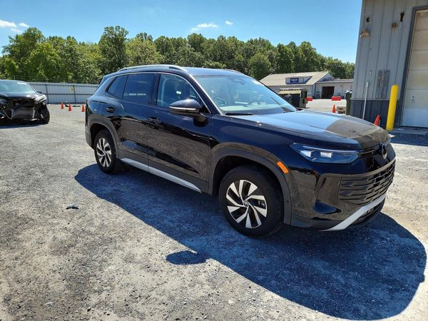2025 VOLKSWAGEN TIGUAN 4Motion S
