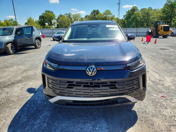 2025 VOLKSWAGEN TIGUAN 4Motion S