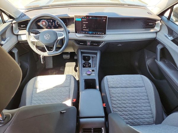 2025 VOLKSWAGEN TIGUAN 4Motion S