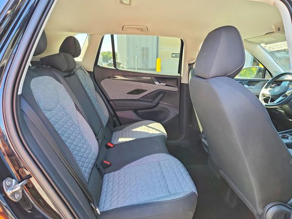2025 VOLKSWAGEN TIGUAN 4Motion S