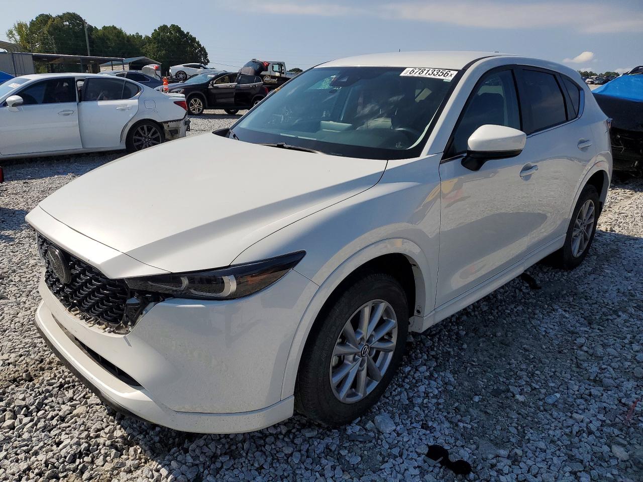 2024 MAZDA CX-5