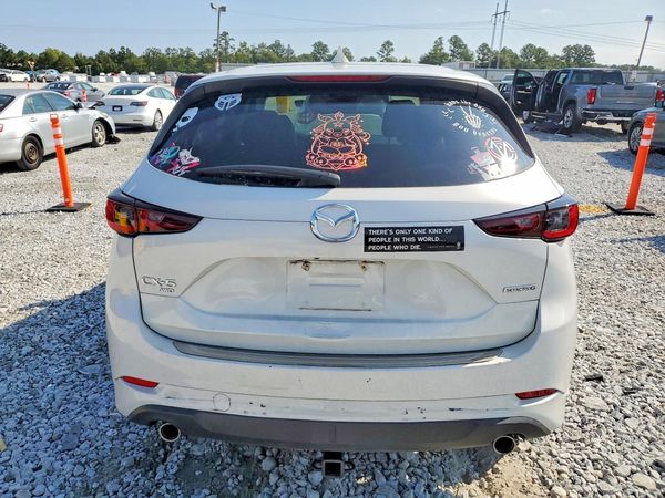 2024 MAZDA CX-5