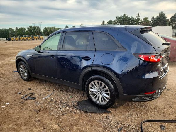 2025 MAZDA CX-90 Preferred