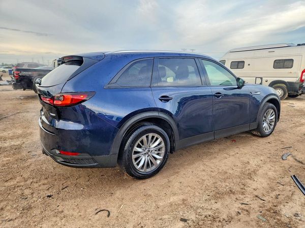 2025 MAZDA CX-90 Preferred
