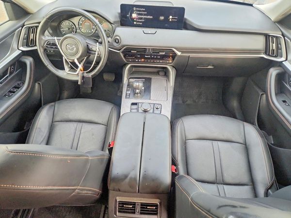 2025 MAZDA CX-90 Preferred