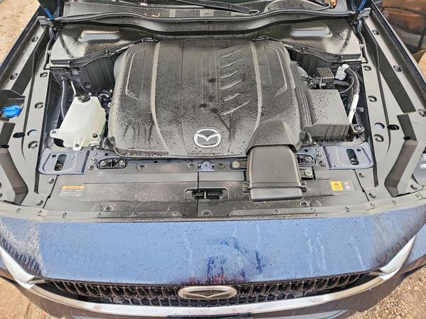 2025 MAZDA CX-90 Preferred