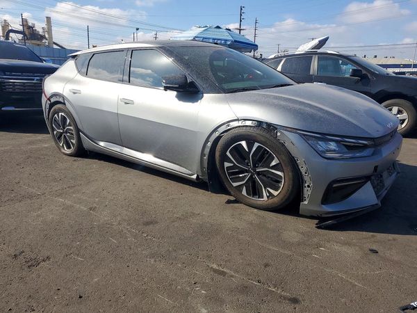 2024 KIA EV6