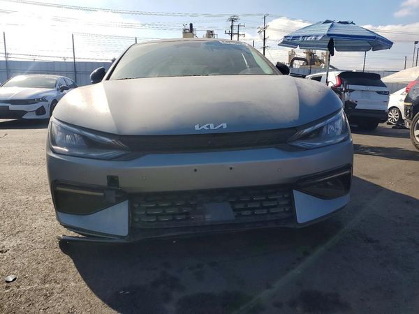 2024 KIA EV6