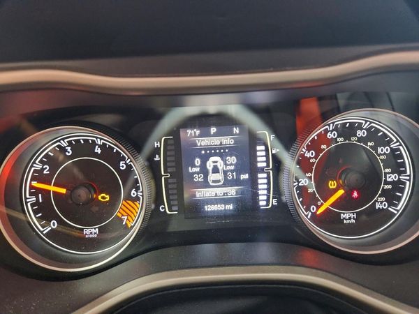 2015 JEEP CHEROKEE