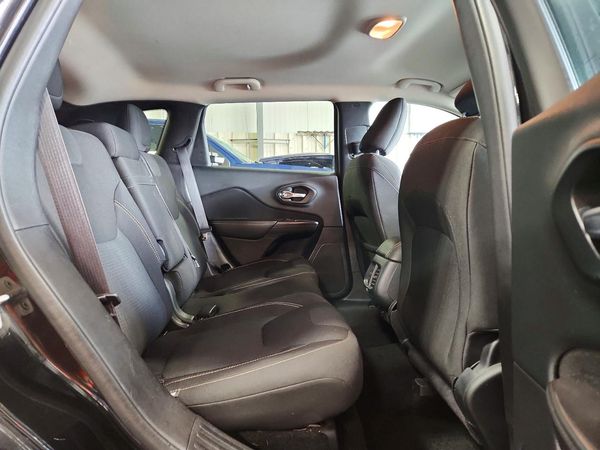 2015 JEEP CHEROKEE