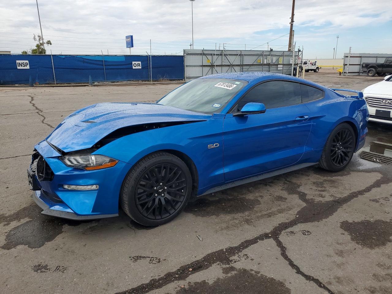 2019 FORD MUSTANG GT Coupe