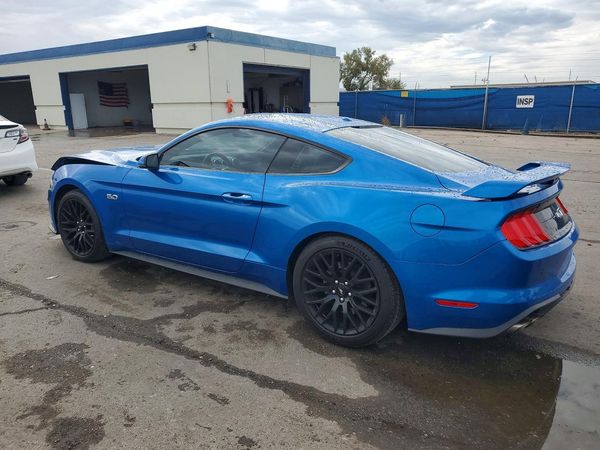 2019 FORD MUSTANG GT Coupe