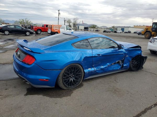 2019 FORD MUSTANG GT Coupe