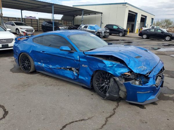 2019 FORD MUSTANG GT Coupe